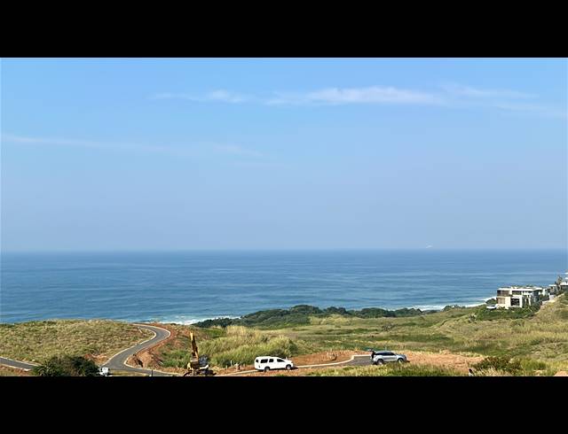 1,553M² VACANT LAND FOR SALE IN SEATON ESTATE